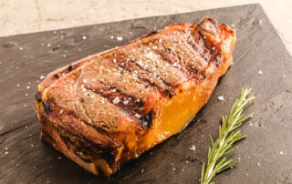 Sabor y tradición carne gallega