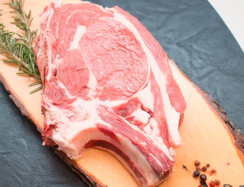 Chuletón de carne de Galicia: calidad y sabor inigualables