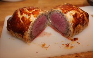 solomillo wellington